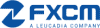 blue fxcm logo