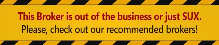 Out of business or just sux