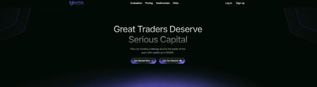 Alphatrader Review forexbonuses