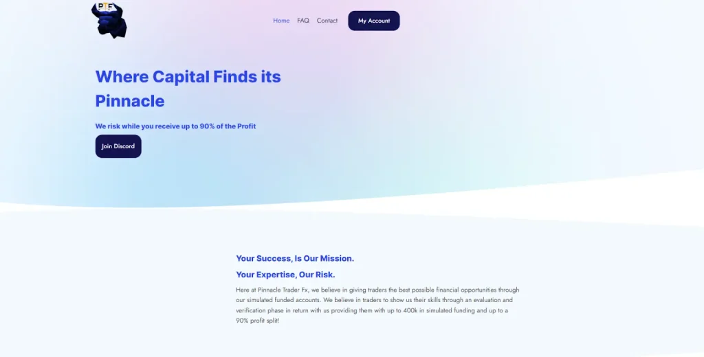 Pinnacle Trader FX Review forexbonuses