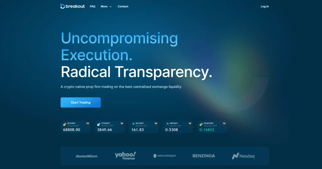 Breakout Review forexbonuses