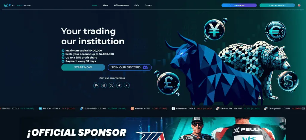 WSFunded Review forexbonuses